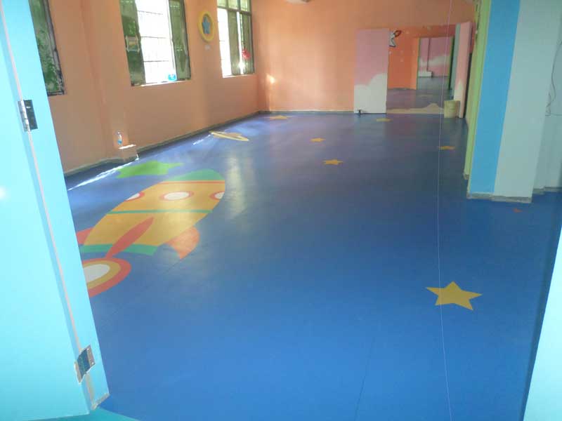 同質(zhì)pvc地板的價(jià)格是多少呢？