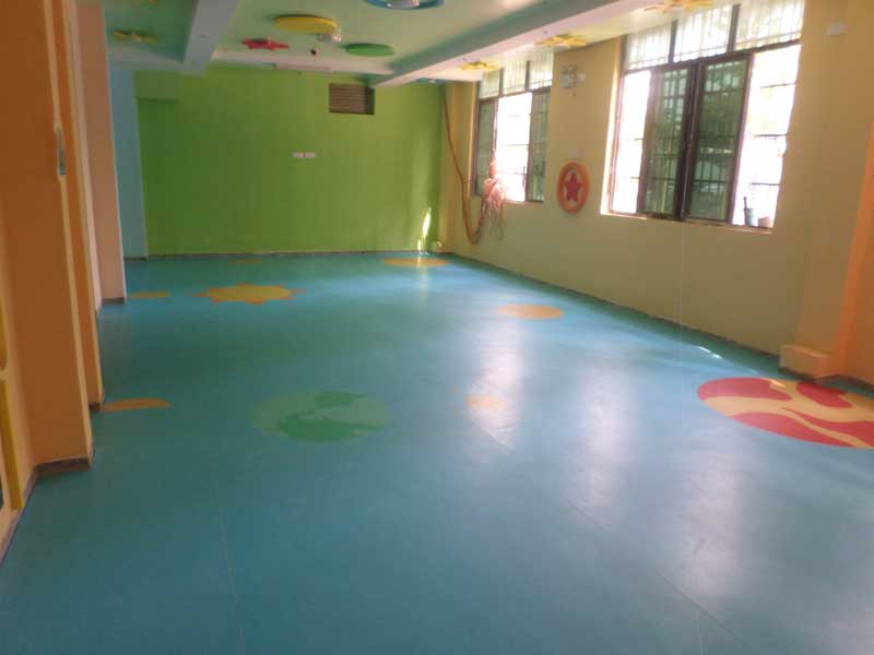 海南省?？谑卸ㄖ菩陀變簣@塑膠地板