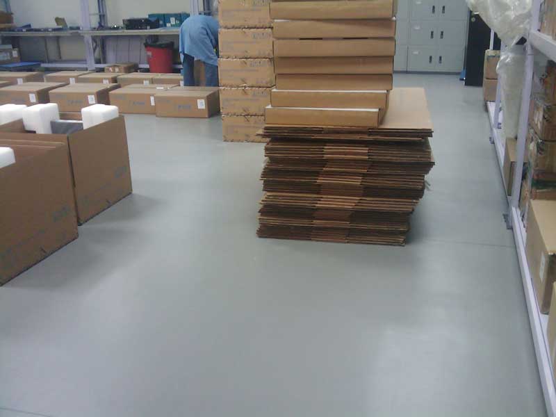 防靜電地板特點以及預(yù)防地板變形