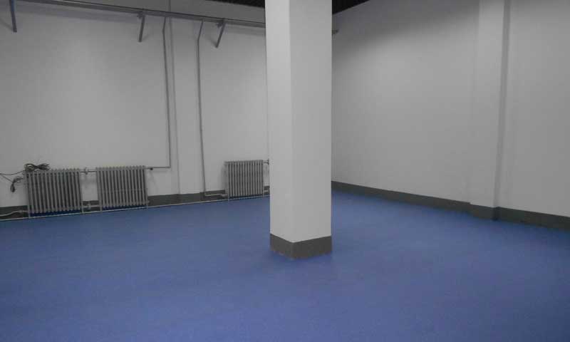 為什么我們?cè)絹?lái)越多的醫(yī)院進(jìn)行地面首選醫(yī)用pvc地板