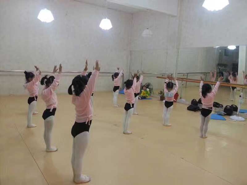 為什么舞蹈培訓班要選擇專業(yè)舞蹈室地膠？