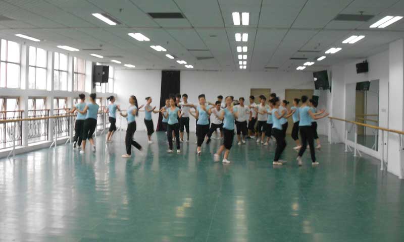 專(zhuān)業(yè)舞蹈塑膠地板體現(xiàn)在哪些地方？