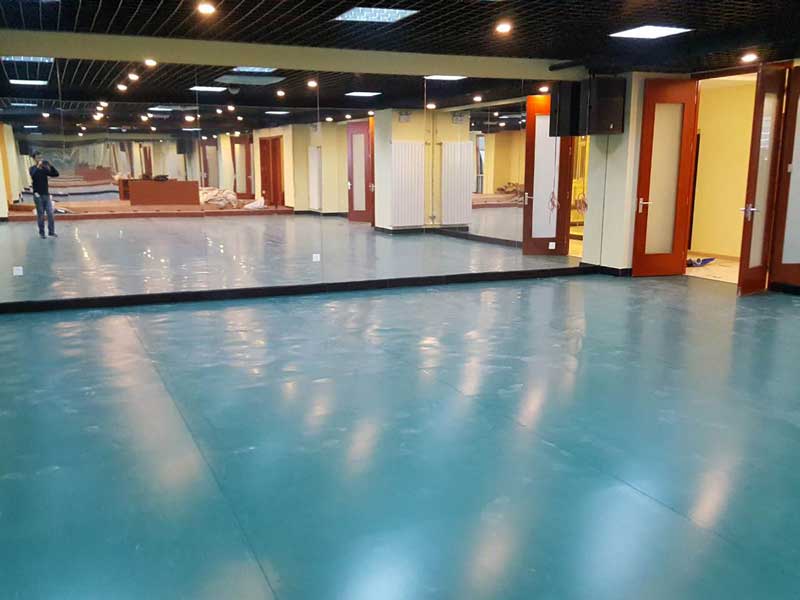 舞蹈地膠可以重復(fù)利用嗎 什么牌子好