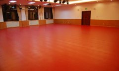 中國軍事科學(xué)研究院運動地板