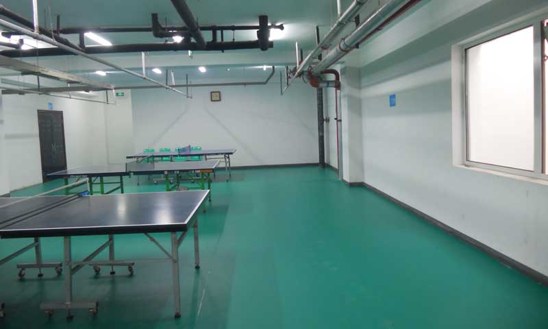 使用乒乓球運動地板有哪些好處？