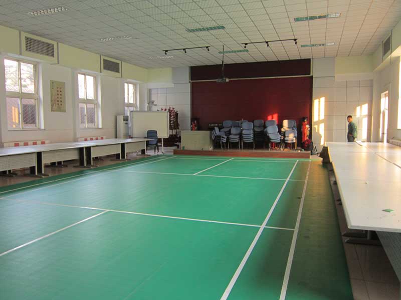 pvc地板是怎么制作出來的呢？