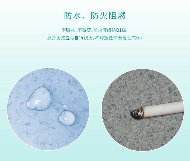 安實(shí)大自然·商用地板